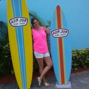 Meet your Posher, Rhonda